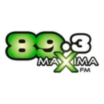 Logo of Radio Maxima 89.3 Fm android Application 